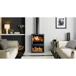 Stovax View 8 Midline Wood Burning Stoves & Multi-fuel Stoves